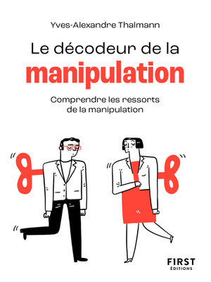 cover image of Décodeur de la manipulation NE